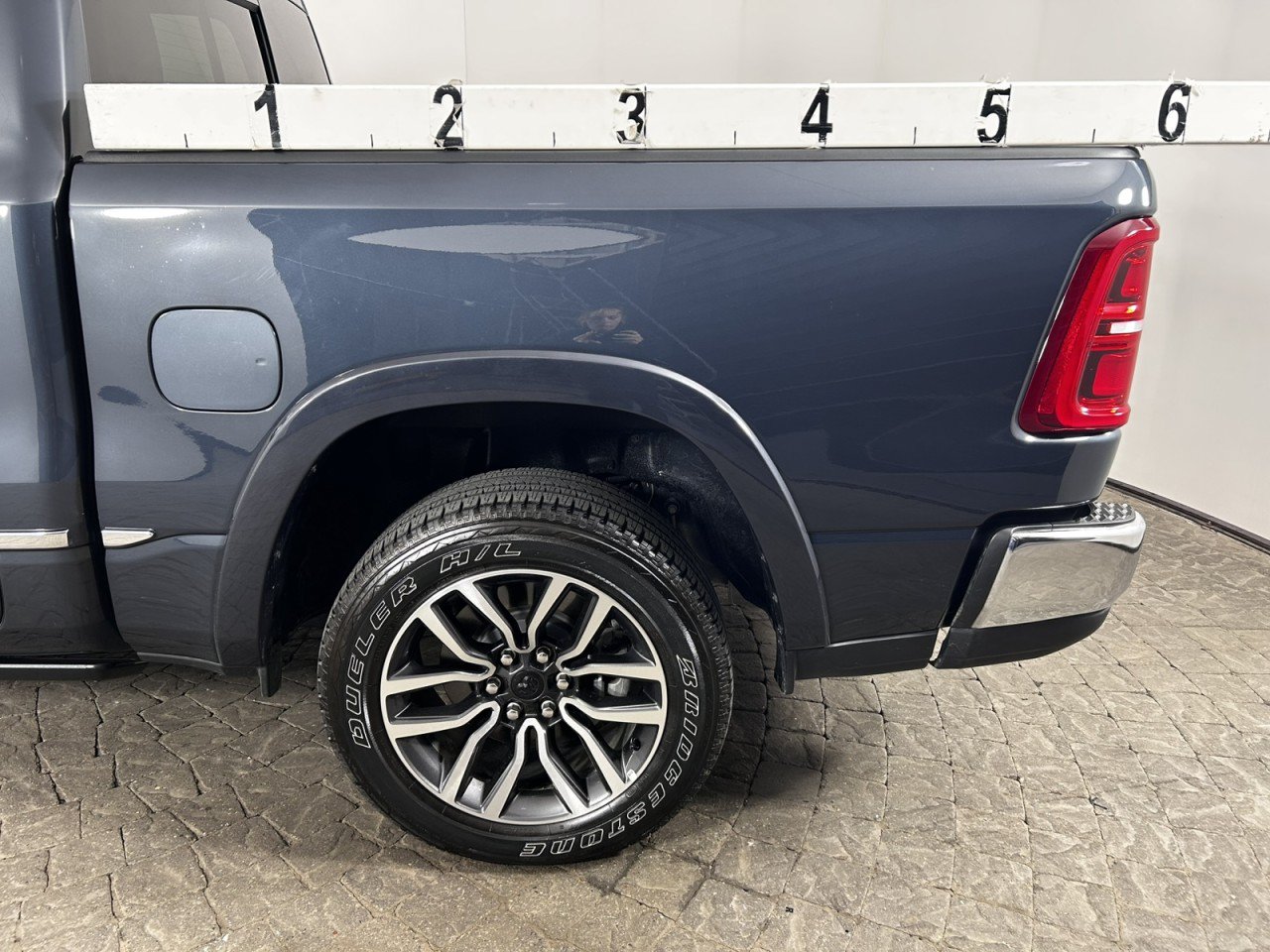 Used 2026 RAM 1500 Limited AWD/4WD image 5
