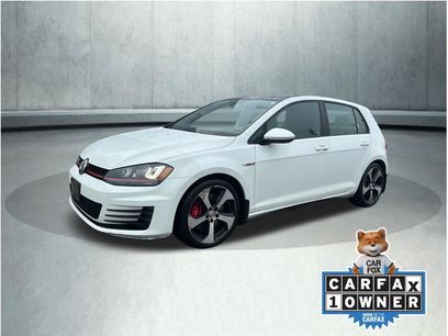 Used 2016 Volkswagen GTI Autobahn w/ Lighting Package (SEL)