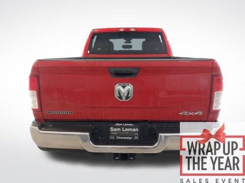 Used 2024 RAM 2500 Big Horn w/ Bed Utility Group image 25