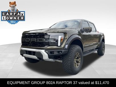 Used 2025 Ford F150 Raptor