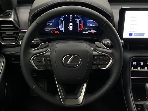 New 2026 Lexus IS 350 F Sport AWD/4WD image 13