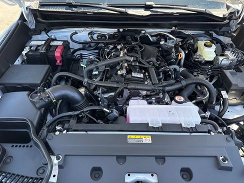 New 2026 Toyota Tacoma SR5 AWD/4WD image 23