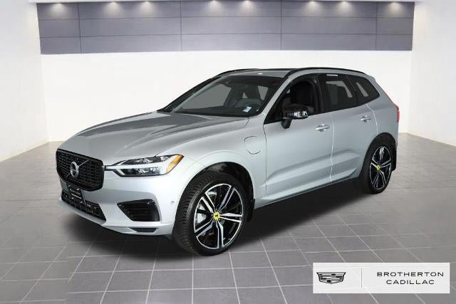 Used 2021 Volvo XC60 T8 R-Design w/ Advanced Package AWD/4WD 360° Tour