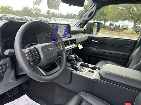 New 2025 Toyota Land Cruiser 1958 image 15