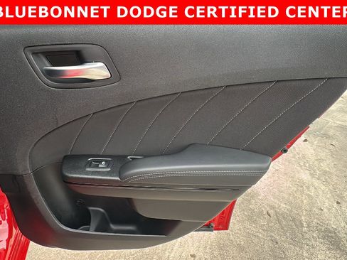Used 2023 Dodge Charger SXT w/ Blacktop Package RWD image 26