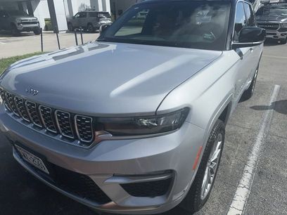 Used 2024 Jeep Grand Cherokee Summit