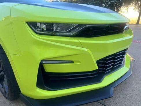 Used 2020 Chevrolet Camaro SS image 5