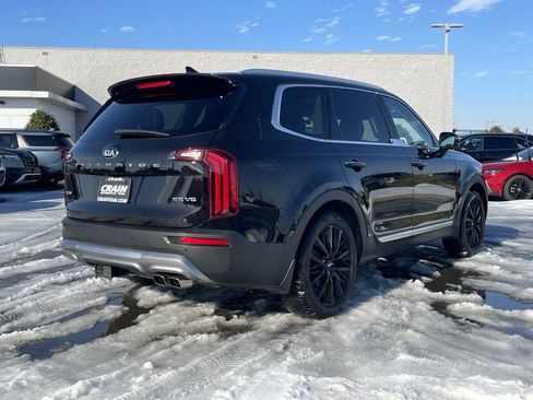 Used 2020 Kia Telluride SX w/ Towing Package image 8