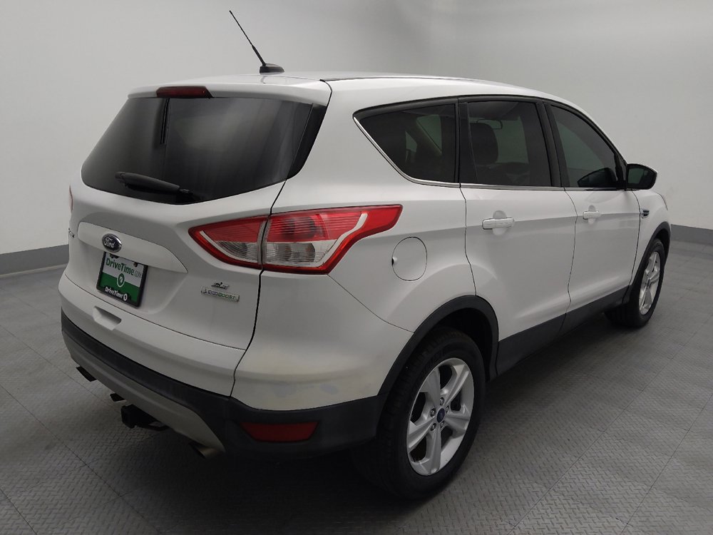 Used 2015 Ford Escape SE FWD image 9