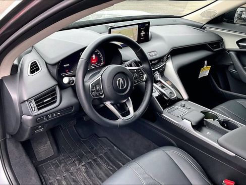 Used 2025 Acura TLX Technology Package image 17