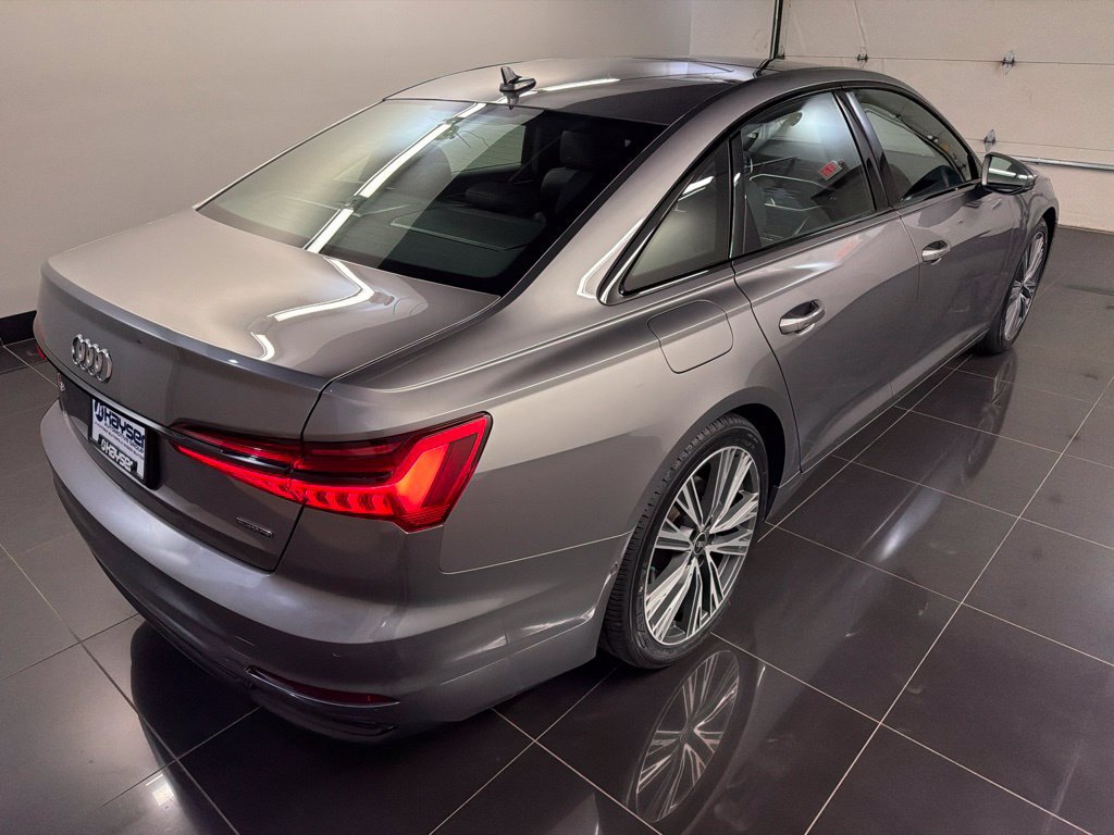 Used 2021 Audi A6 Premium Plus AWD/4WD image 6