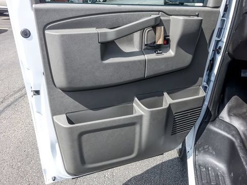 New 2026 Chevrolet Express 2500 w/ Communications Package RWD image 11