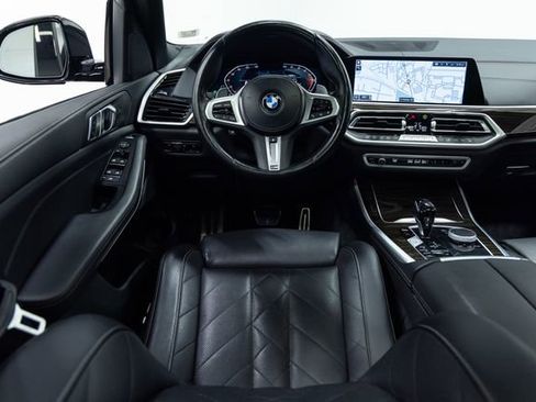 Certified 2023 BMW X5 xDrive40i w/ M Sport Package image 3