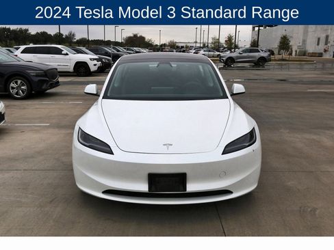 Used 2024 Tesla Model 3 Standard Range image 2