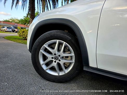 Used 2020 Mercedes-Benz GLS 450 4MATIC w/ Convenience Package image 95