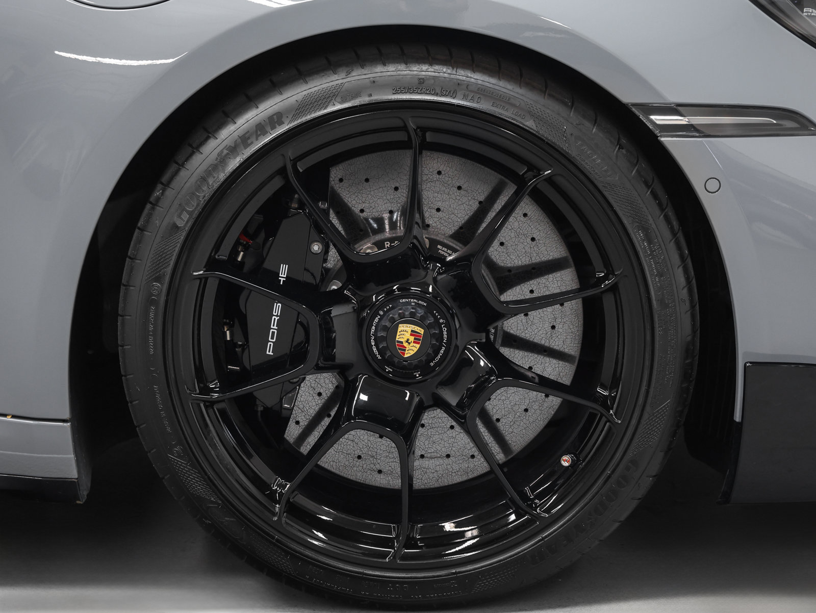 Certified 2024 Porsche 911 Turbo S AWD/4WD image 22