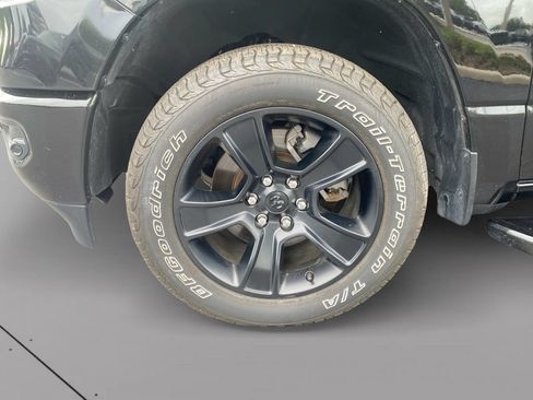 Used 2023 RAM 1500 Big Horn AWD/4WD image 25