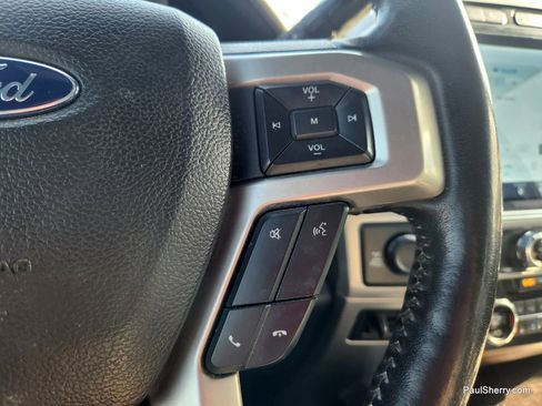 Used 2022 Ford F350 Lariat w/ Lariat Ultimate Package image 33