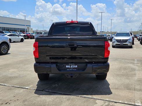 Used 2020 Toyota Tundra SR5 w/ SR5 Upgrade Package AWD/4WD image 5