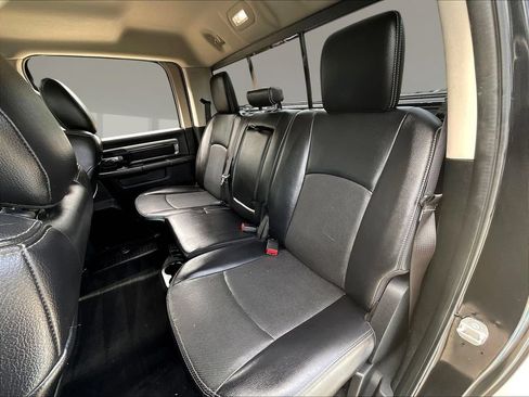 Used 2017 RAM 1500 Sport w/ Quick Order Package 26Q Night AWD/4WD image 21