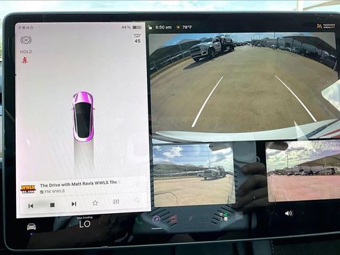 Used 2022 Tesla Model 3 Long Range AWD/4WD image 23