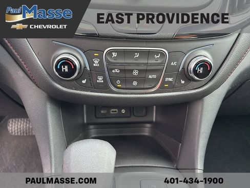 Certified 2023 Chevrolet Equinox RS w/ RS Leather Package image 14