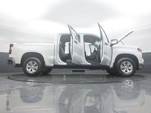 Used 2024 Chevrolet Silverado 1500 W/T w/ Trailering Package AWD/4WD image 57