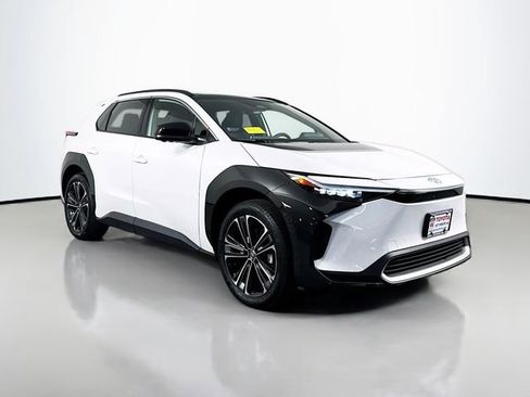 Certified 2024 Toyota bZ4X Limited w/ Weather Package image 10