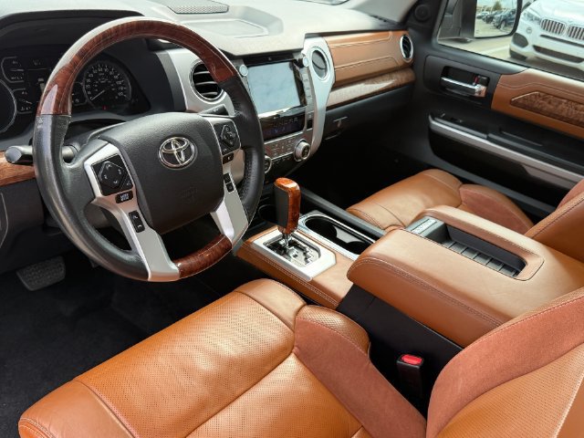 Used 2021 Toyota Tundra 1794 Edition RWD image 12
