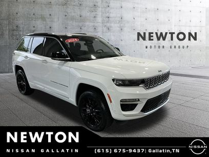 Used 2024 Jeep Grand Cherokee Summit