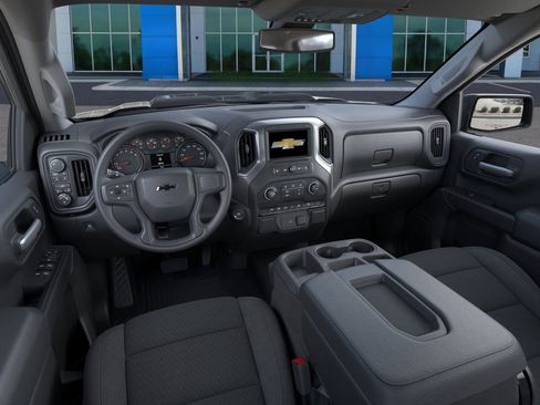 New 2026 Chevrolet Silverado 1500 Custom Trail Boss AWD/4WD image 27