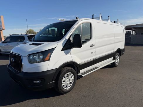 Used 2024 Ford Transit 250 Low Roof w/ Exterior Upgrade Package image 1