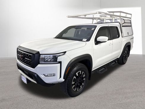 Certified 2022 Nissan Frontier PRO-4X w/ Technology Package AWD/4WD image 25