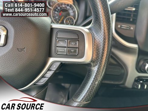 Used 2020 RAM 2500 Big Horn image 21