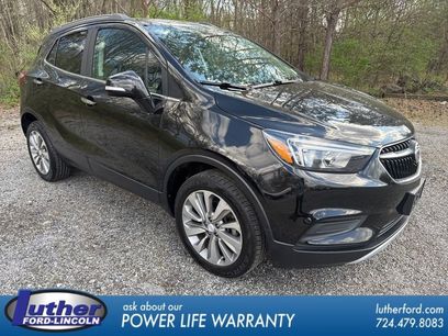 Used 2019 Buick Encore Preferred