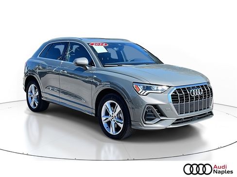 Certified 2024 Audi Q3 2.0T Premium w/ Convenience Package image 1