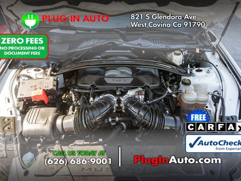 Used 2024 Ford Mustang Dark Horse RWD image 16