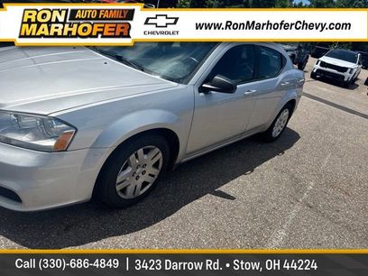 Used 2012 Dodge Avenger SE