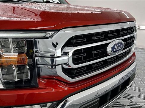 Certified 2023 Ford F150 XLT w/ Equipment Group 302A High image 29