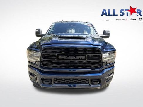 Used 2023 RAM 2500 Limited w/ Night Edition AWD/4WD image 1