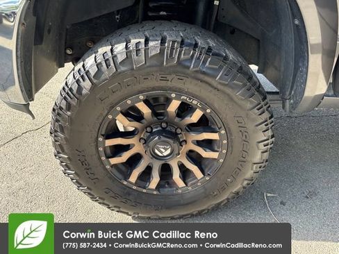 Used 2017 RAM 3500 Laramie AWD/4WD image 34