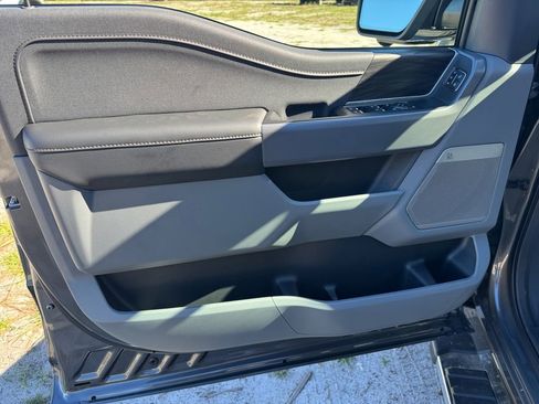 New 2025 Ford F150 Lariat w/ Equipment Group 501A Mid image 27