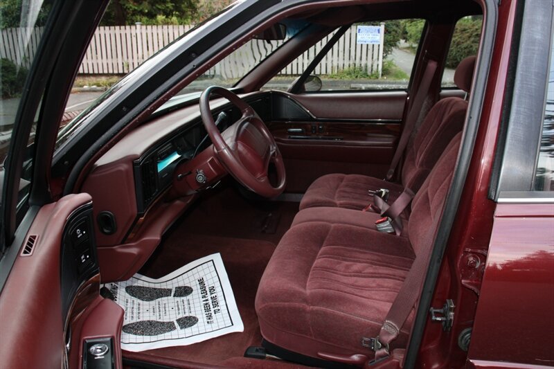 Used 1997 Buick Le Sabre Custom FWD image 5