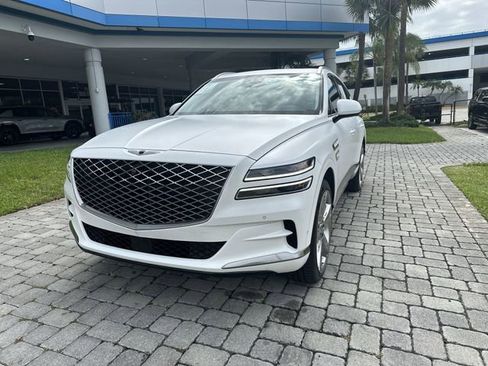 Used 2023 Genesis GV80 3.5T w/ Prestige Matte Package AWD/4WD image 20