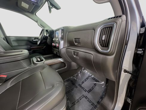 Used 2021 GMC Sierra 1500 SLT w/ SLT Premium Package AWD/4WD image 35