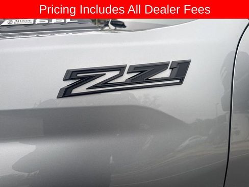 Used 2025 Chevrolet Silverado 2500 LT w/ All Star Edition AWD/4WD image 12