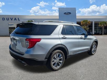 Used 2022 Ford Explorer Limited