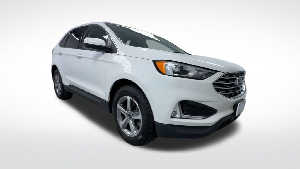 Used 2022 Ford Edge SEL w/ Convenience Package AWD/4WD image 2