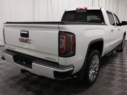 Used 2017 GMC Sierra 1500 Denali w/ Denali Ultimate Package AWD/4WD image 29