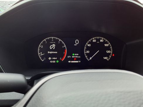 Certified 2026 Honda CR-V EX image 14